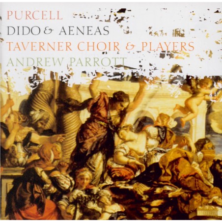PURCELL - Parrott - Dido and Aeneas (Didon et Énée), opéra Z.626